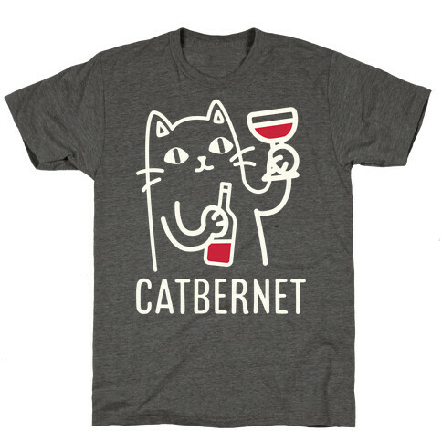 Catbernet T-Shirt