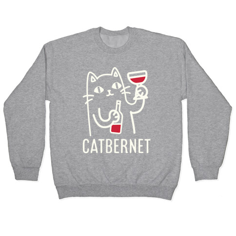 Catbernet Pullover