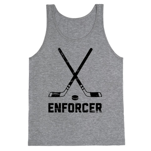 Enforcer Tank Top