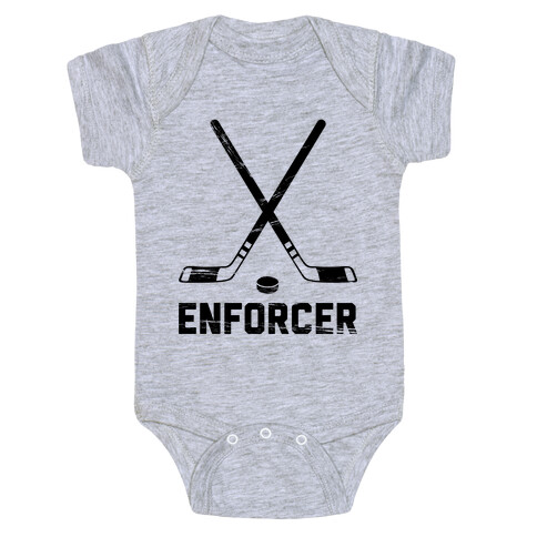 Enforcer Baby One-Piece