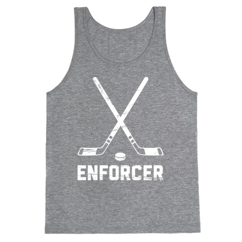 Enforcer Tank Top