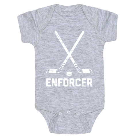 Enforcer Baby One-Piece