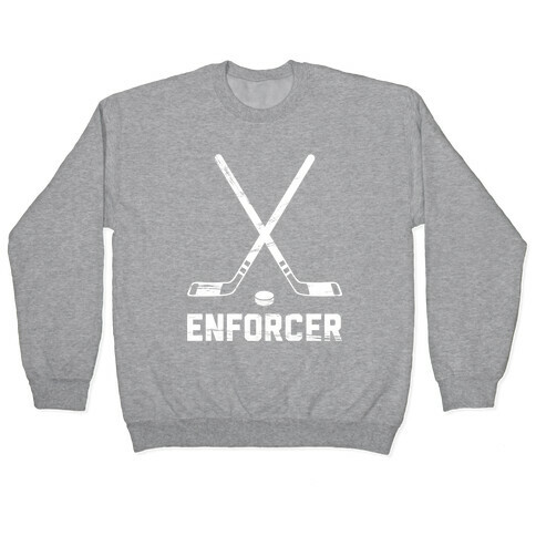 Enforcer Pullover