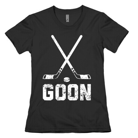 Goon Womens T-Shirt