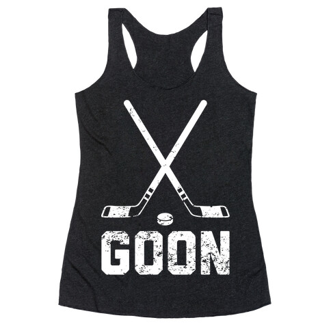 Goon Racerback Tank Top