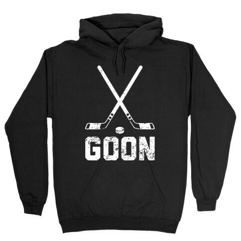 Goon Hooded Sweatshirt