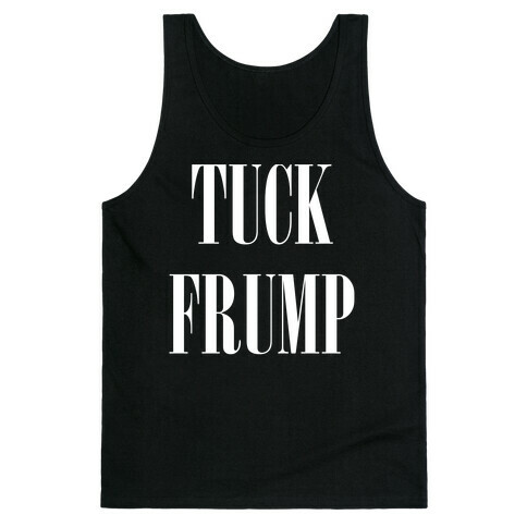 Tuck Frump Tank Top