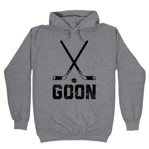 Goon Hooded Sweatshirt