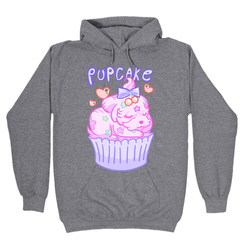 Pupcake Hooded Sweatshirt