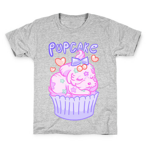 Pupcake Kids T-Shirt