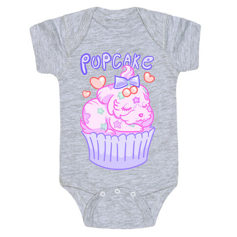 Pupcake Baby One-Piece