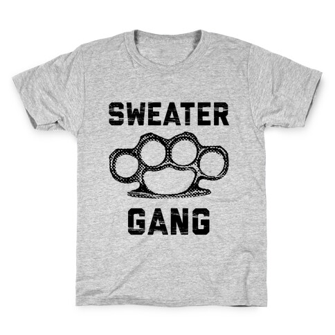 Sweater Gang Kids T-Shirt