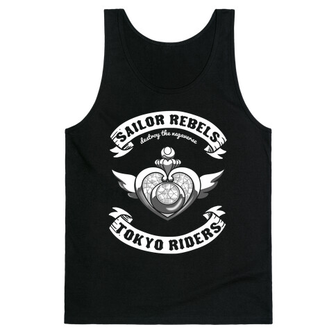 Sailor Rebels, Tokyo RIders Tank Top