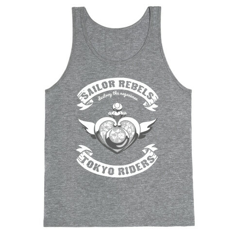 Sailor Rebels, Tokyo RIders Tank Top