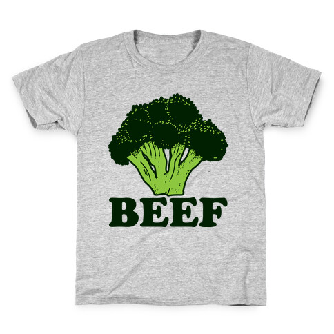 BEEF Kids T-Shirt