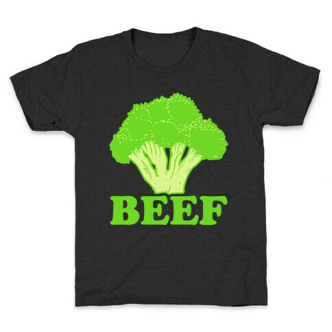 BEEF Kids T-Shirt