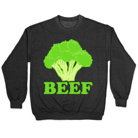 BEEF Pullover