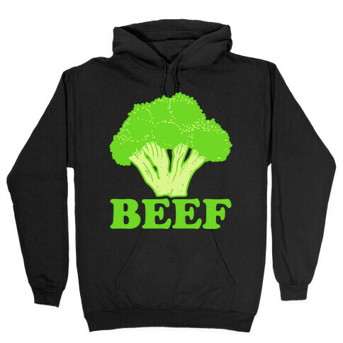 BEEF Hooded Sweatshirt