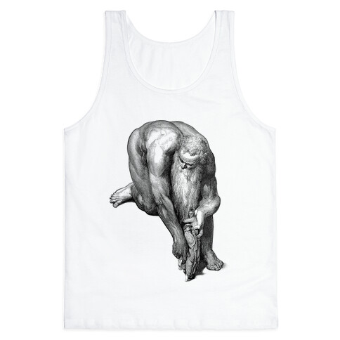 The Giant Antaeus Tank Top