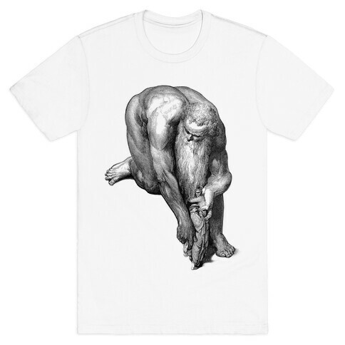 The Giant Antaeus T-Shirt