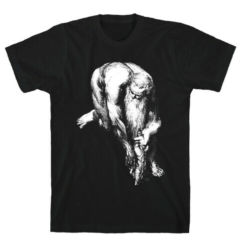 The Giant Antaeus T-Shirt