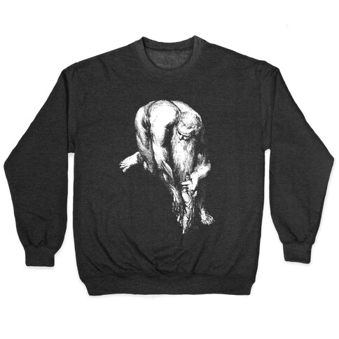 The Giant Antaeus Pullover