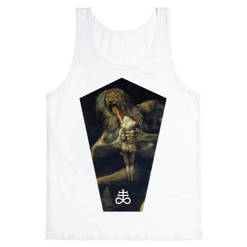 Saturn Tank Top