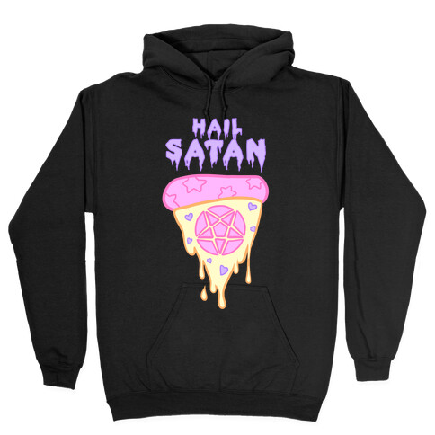 Hail Pizza Hooded Sweatshirt