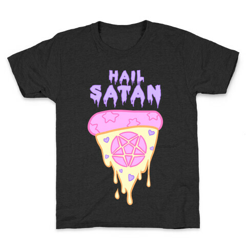 Hail Pizza Kids T-Shirt