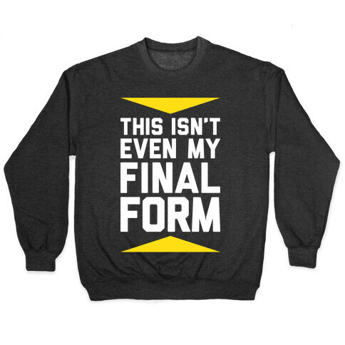 Final Form Pullover