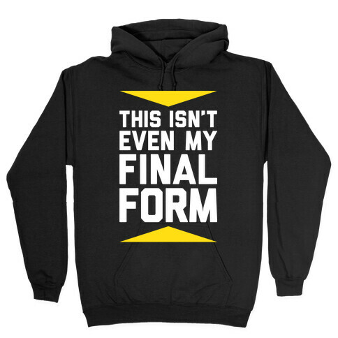 Final Form Hooded Sweatshirt