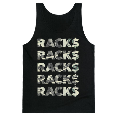 Racks On Racks Tank Top