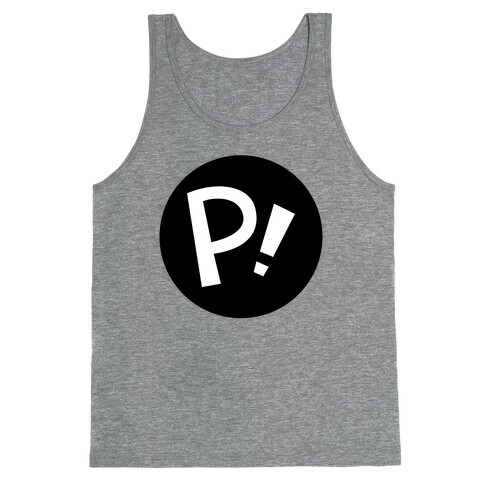 Fooly Cooly P! Sign Tank Top