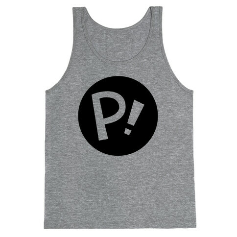 Fooly Cooly P! Sign Tank Top