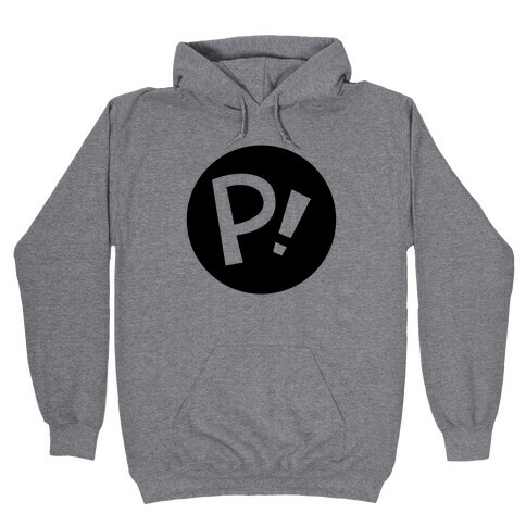 Fooly Cooly P! Sign Hooded Sweatshirt