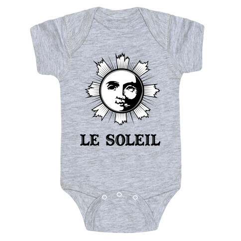 Le Soleil Baby One-Piece