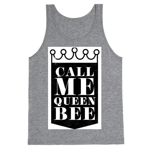 Queen Bee Tank Top