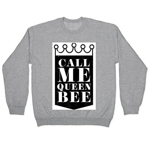 Queen Bee Pullover