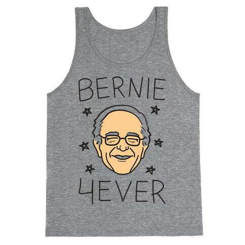 Bernie 4ever Tank Top