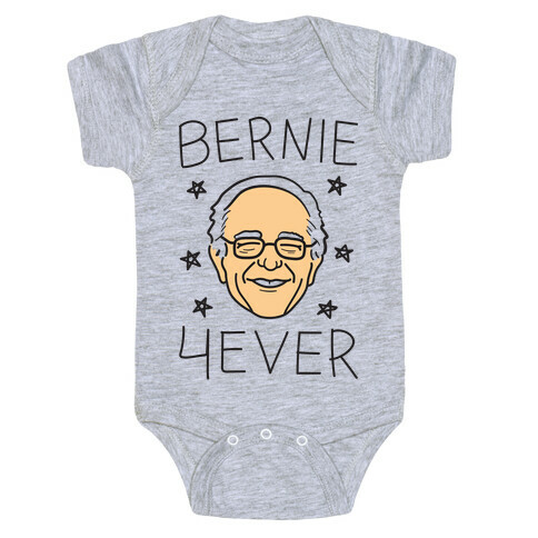 Bernie 4ever Baby One-Piece