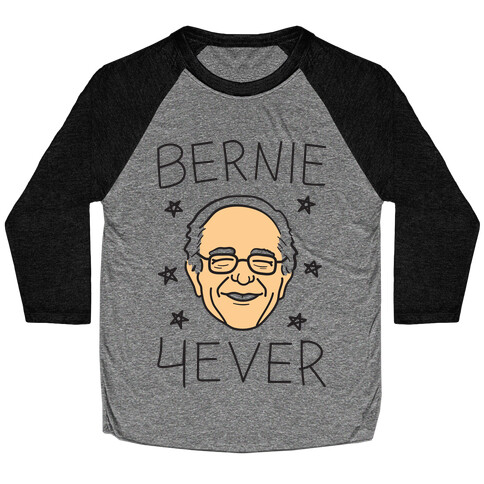 Bernie 4ever Baseball Tee