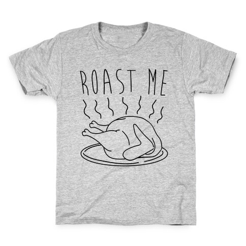 Roast Me Turkey Kids T-Shirt