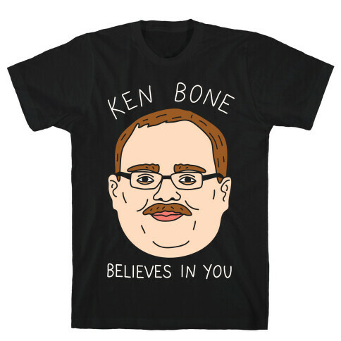 Ken Bone Believes In You T-Shirt