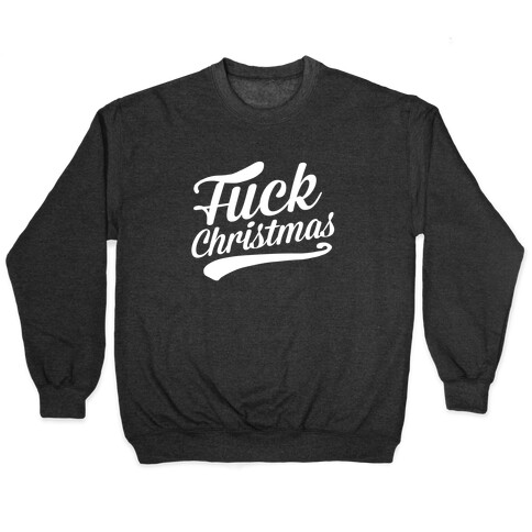 F*** Christmas Pullover