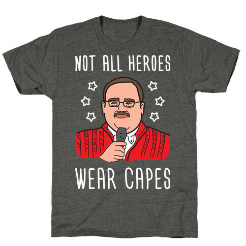 Ken Bone American Hero (White) T-Shirt