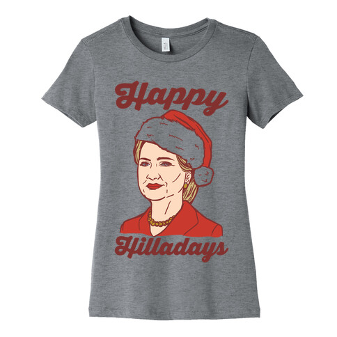 Happy Hilladays Womens T-Shirt