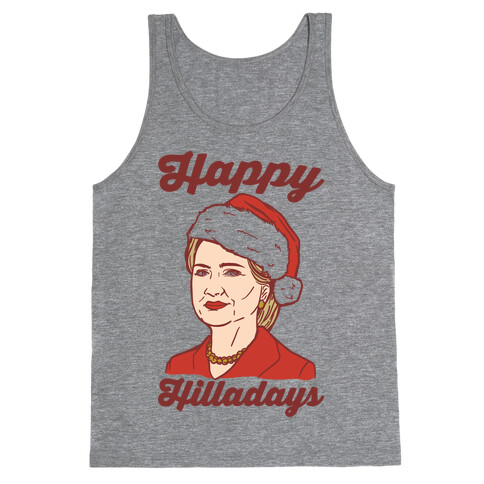 Happy Hilladays Tank Top