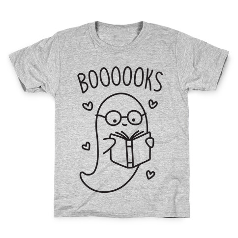 Boooooks Kids T-Shirt