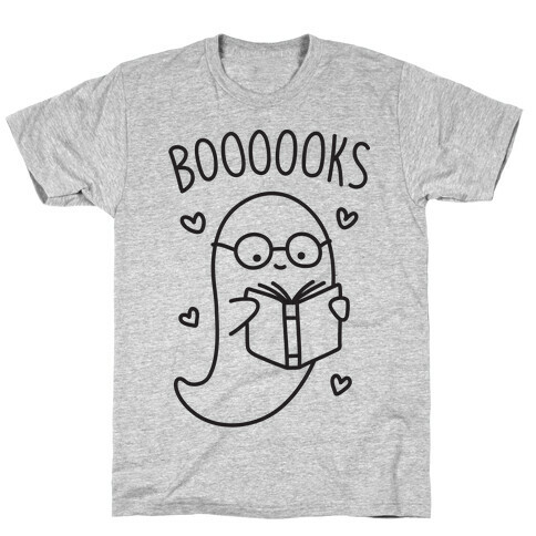 Boooooks T-Shirt