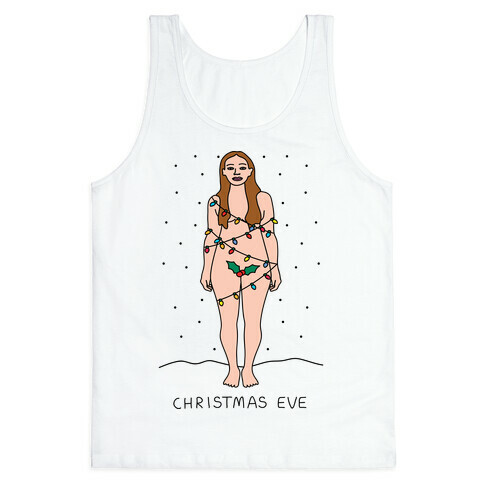 Christmas Eve Tank Top